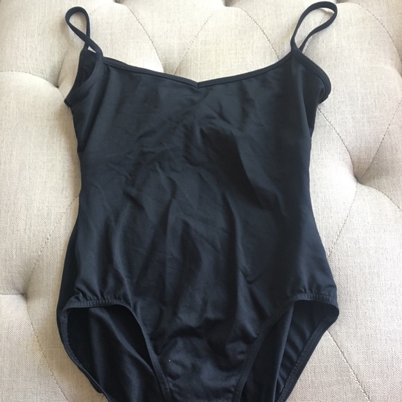 Bloch Camisole leotard - Picture 2 of 5
